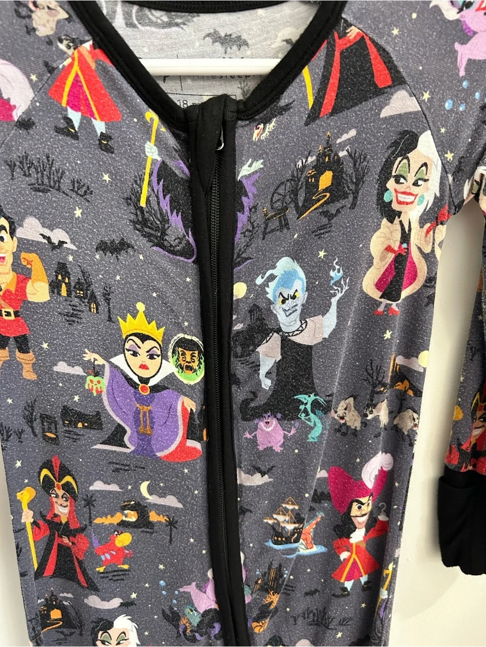 Little Sleepies Disney Villains Zippy